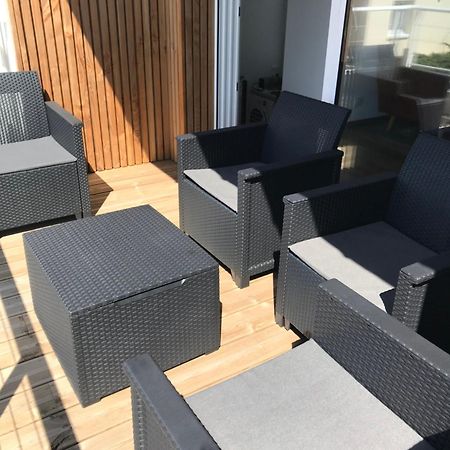 Charmante Maison, Terrasse Vue Mer Les Sables-d'Olonne Ngoại thất bức ảnh