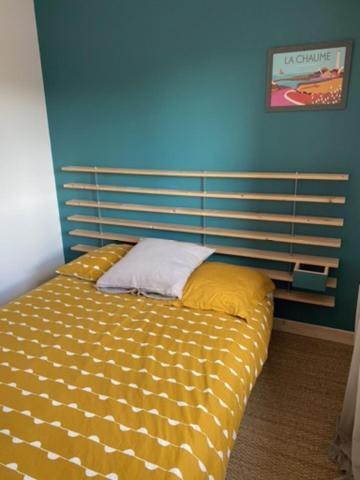 Charmante Maison, Terrasse Vue Mer Les Sables-d'Olonne Ngoại thất bức ảnh