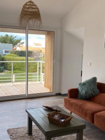 Charmante Maison, Terrasse Vue Mer Apartment Les Sables-d'Olonne Ngoại thất bức ảnh