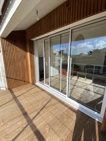 Charmante Maison, Terrasse Vue Mer Les Sables-d'Olonne Ngoại thất bức ảnh