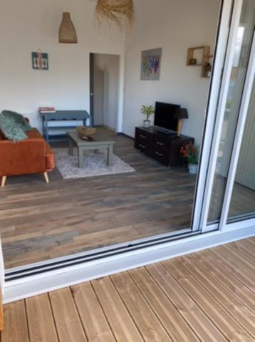 Charmante Maison, Terrasse Vue Mer Les Sables-d'Olonne Ngoại thất bức ảnh