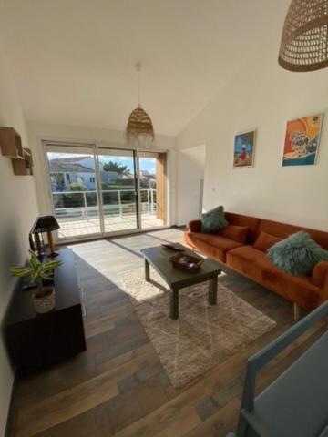 Charmante Maison, Terrasse Vue Mer Les Sables-d'Olonne Ngoại thất bức ảnh