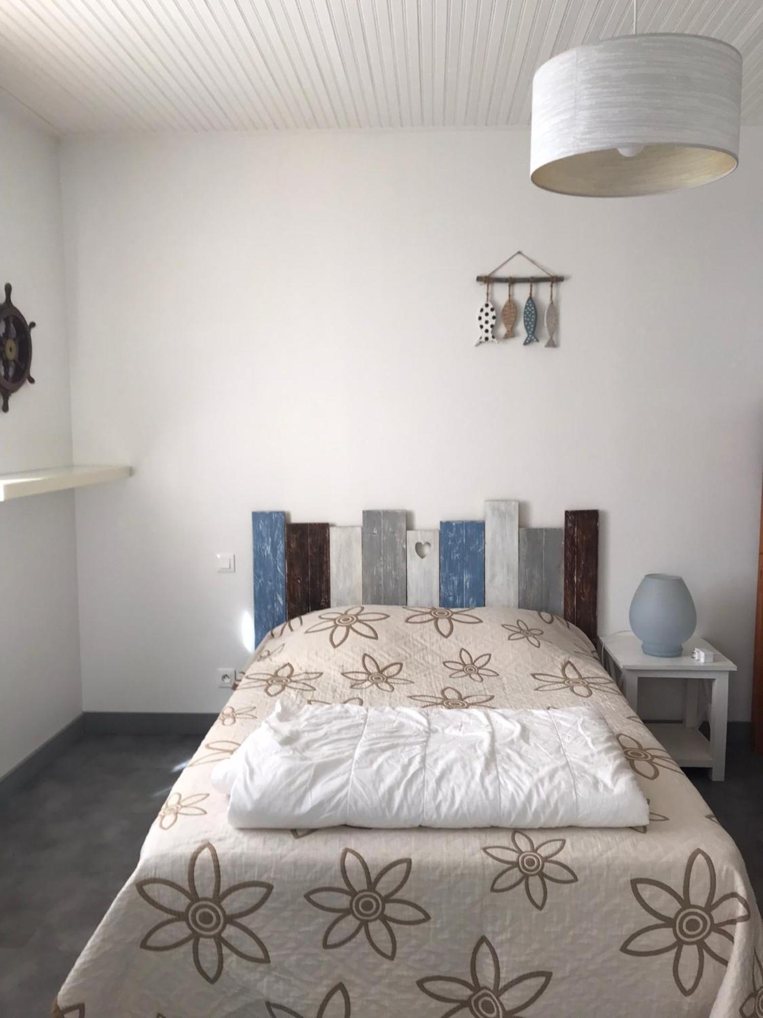 Charmante Maison, Terrasse Vue Mer Les Sables-d'Olonne Ngoại thất bức ảnh