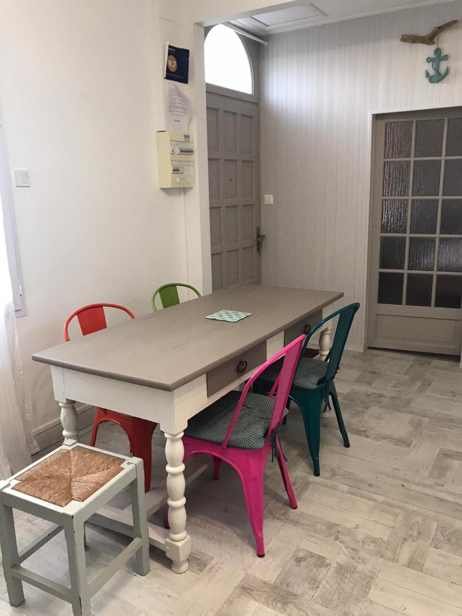 Charmante Maison, Terrasse Vue Mer Apartment Les Sables-d'Olonne Ngoại thất bức ảnh