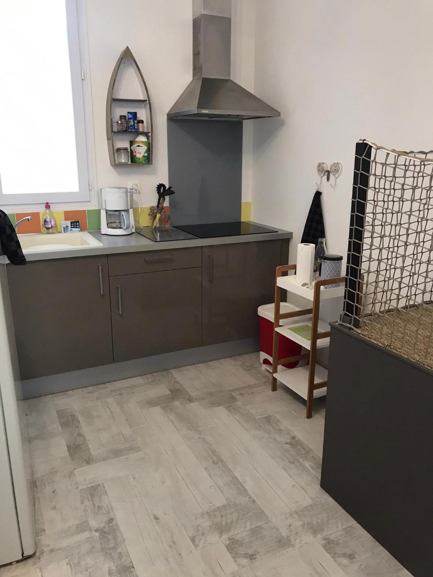 Charmante Maison, Terrasse Vue Mer Les Sables-d'Olonne Ngoại thất bức ảnh