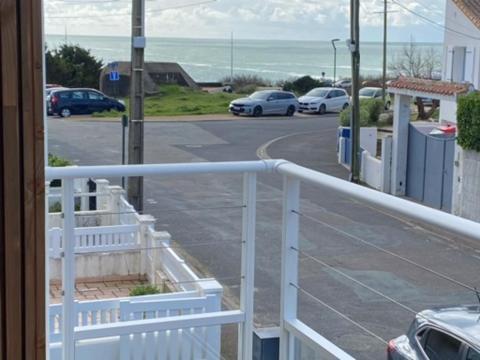 Charmante Maison, Terrasse Vue Mer Les Sables-d'Olonne Ngoại thất bức ảnh