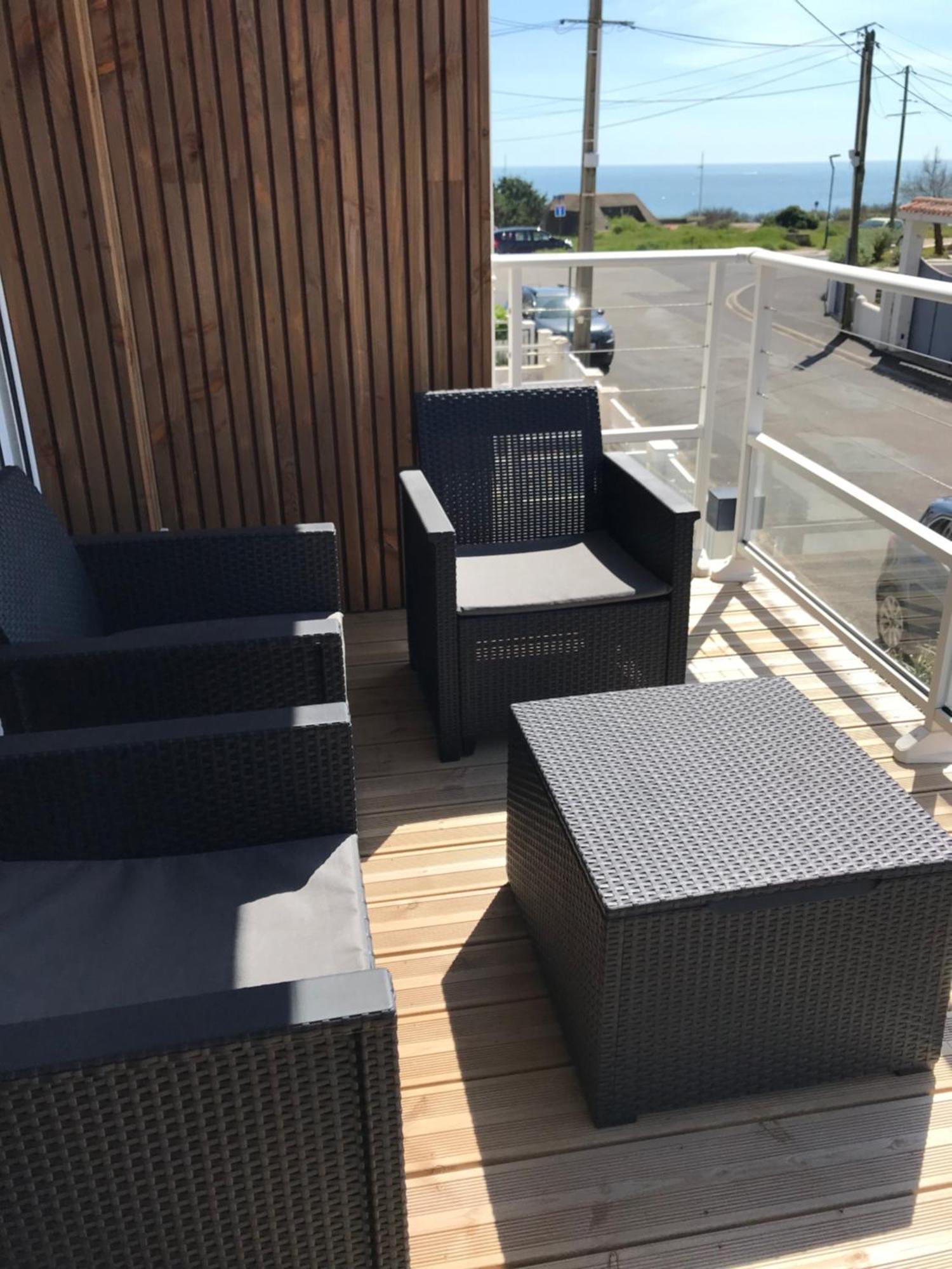 Charmante Maison, Terrasse Vue Mer Apartment Les Sables-d'Olonne Ngoại thất bức ảnh